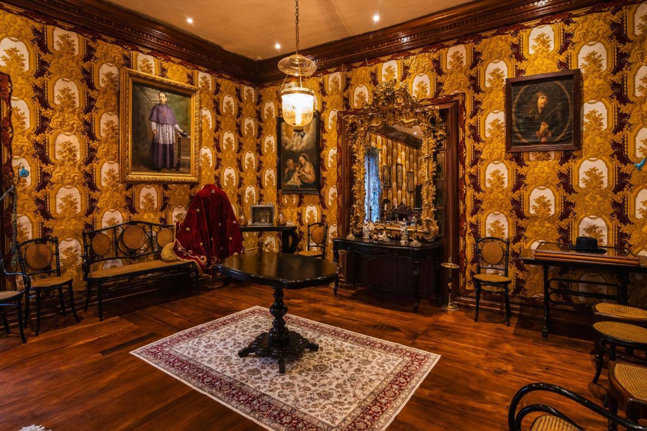 Casa Bolivar Hotel Museo Loja Bagian luar foto