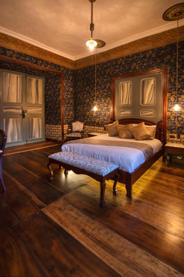 Casa Bolivar Hotel Museo Loja Bagian luar foto